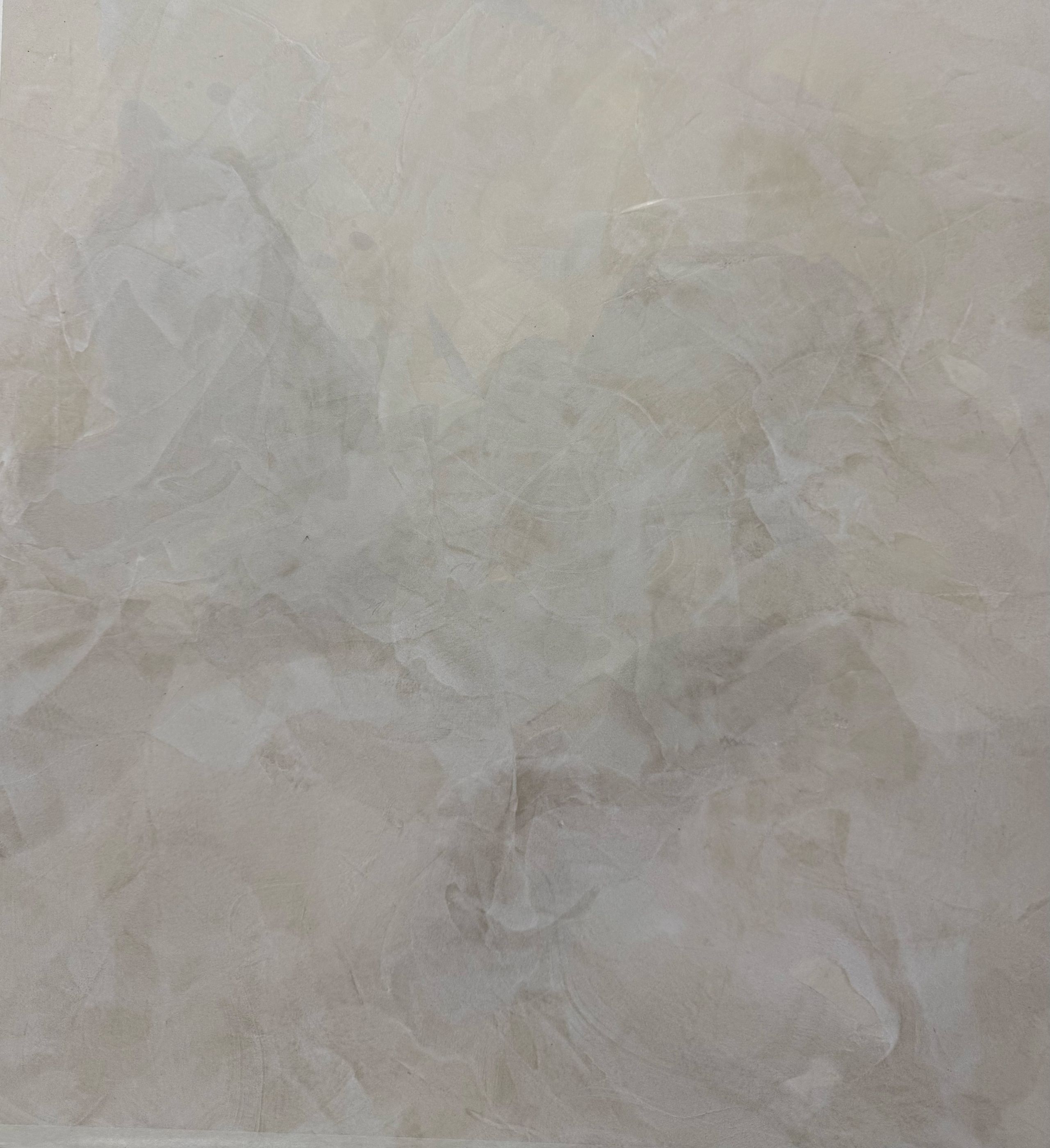 NAPPA - Metal Trowel Finish