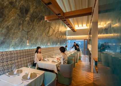 Italian Restaurant DODICI