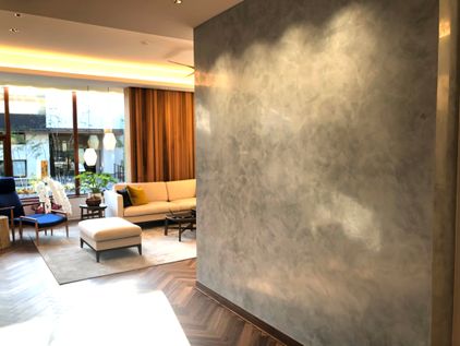 About Veneziano Stucco Antico