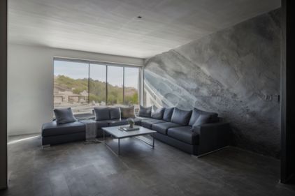 Fusion of AI and Plastering Technology