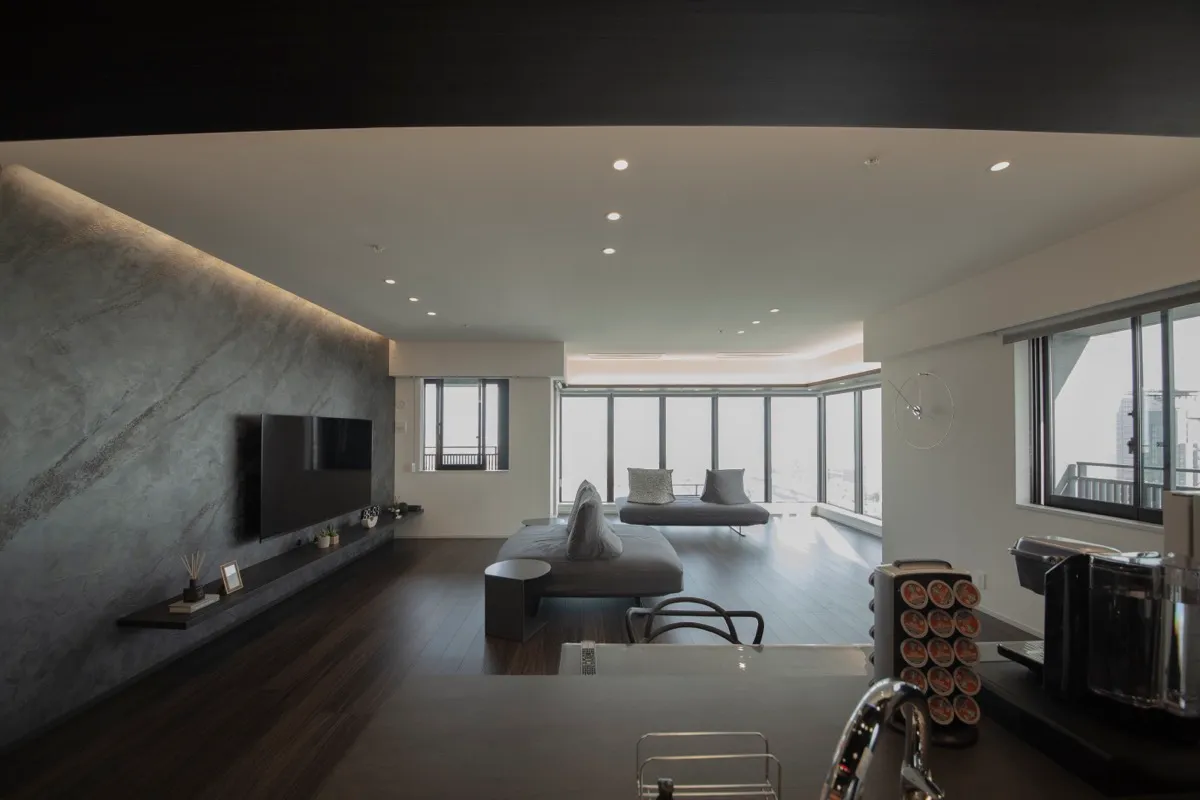 Case Study of Italian Stucco Renovation for Condominium