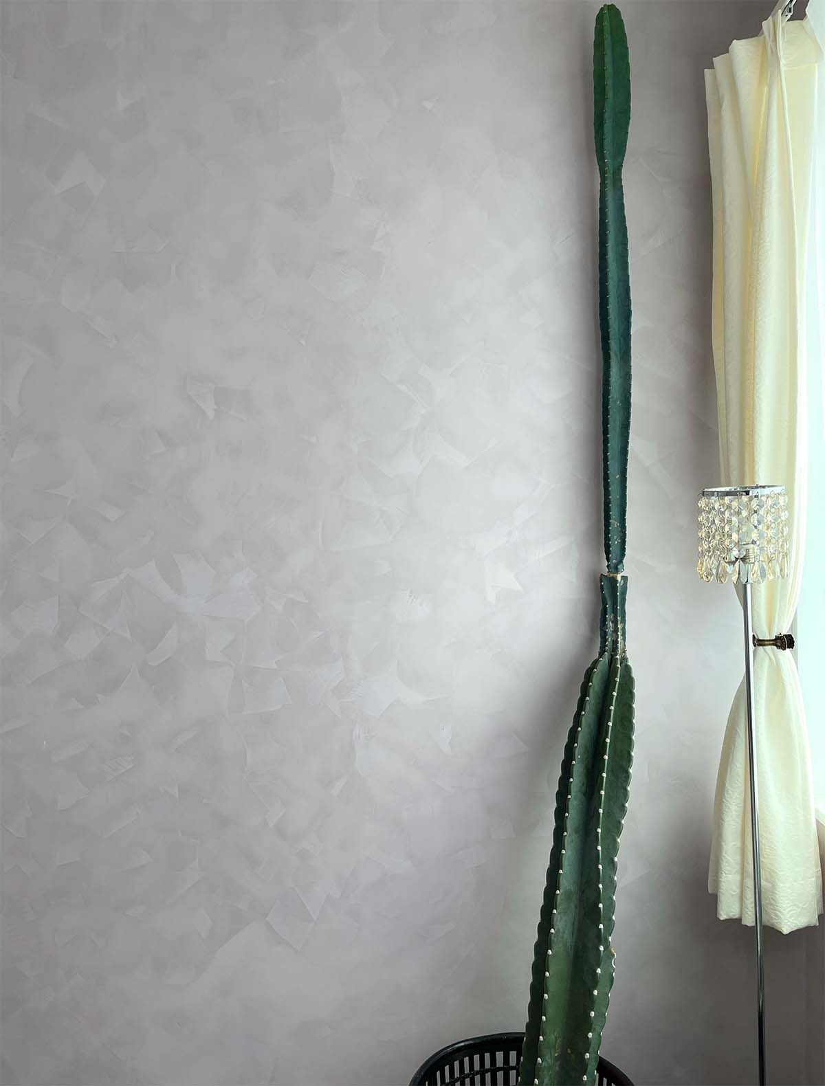 漆喰の吸着メカニズムについて