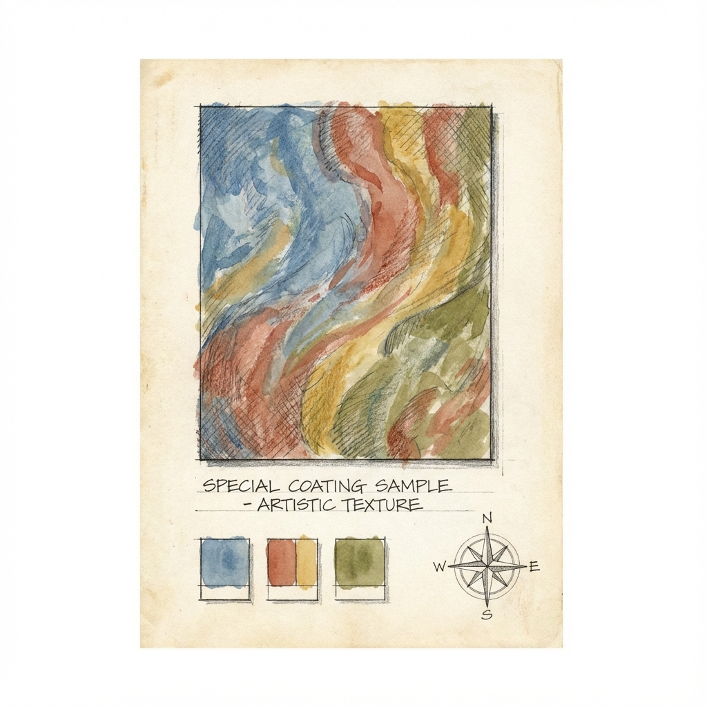 Special Coating Coloring Interior and Importance of Construction by Professionals