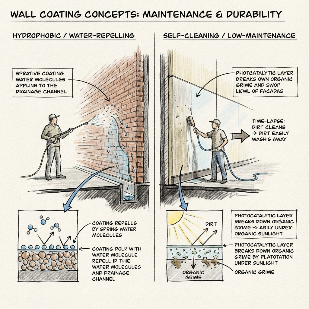Merits of Special Painting in Interior