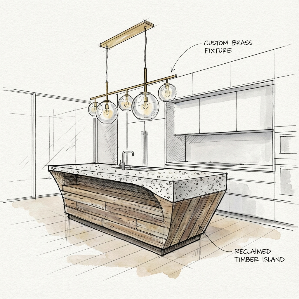 Budget Allocation in Tower Mansion Renovation: Balance between Design and Functionality